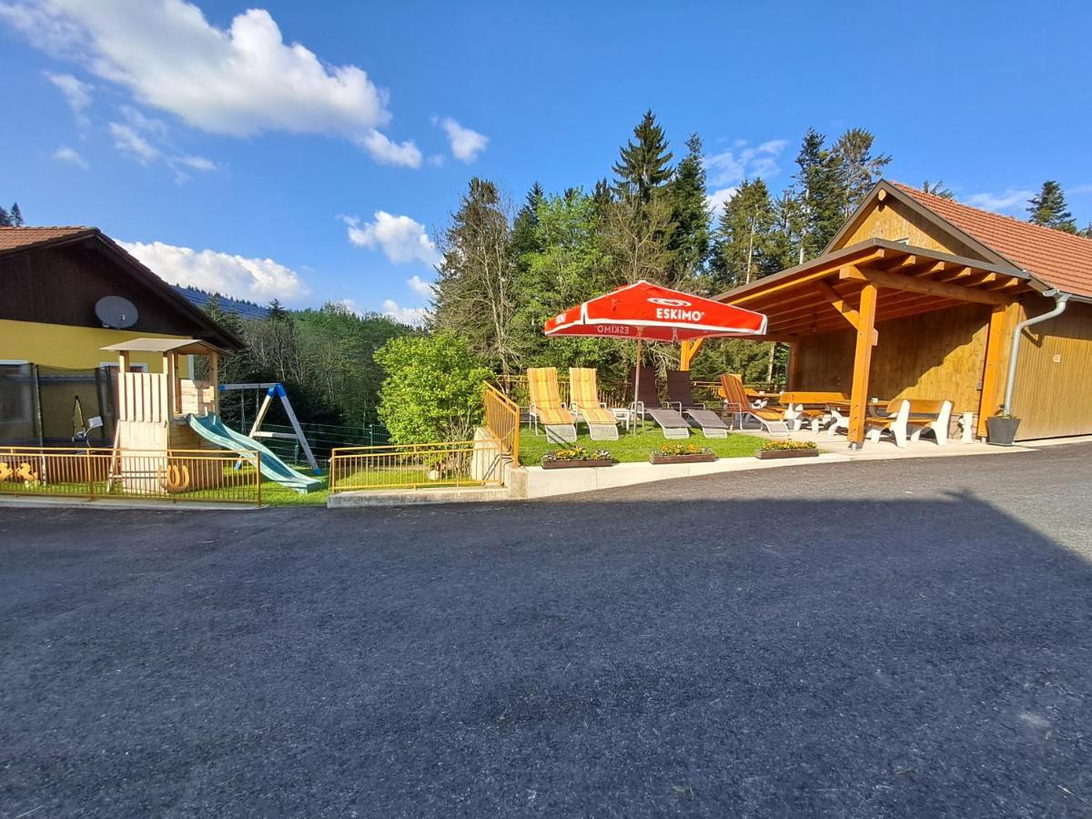 Vorau Urlaub Am Bauernhof Familie Kitting 빌라 외부 사진