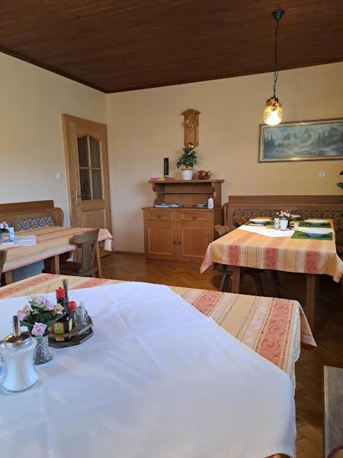Vorau Urlaub Am Bauernhof Familie Kitting 빌라 외부 사진